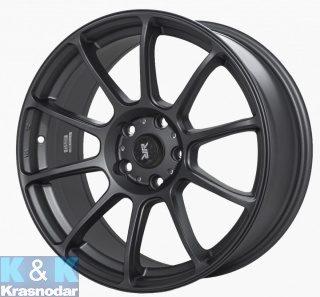 Колесный диск Race Ready CSSD2755 8x18/5x114.3 ET40 D67.1 MK/M