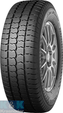 Автошина Yokohama BluEarth-Van All Season RY61 225/75 R16C 121R
