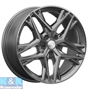 Колесный диск SKAD Челси 8x18/5x114.3 ET45 67.1 графит