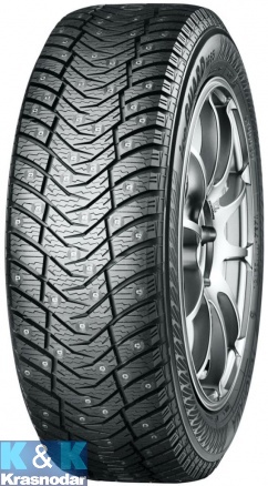 Автошина Yokohama Ice Guard IG65 235/60 R18 107T шип