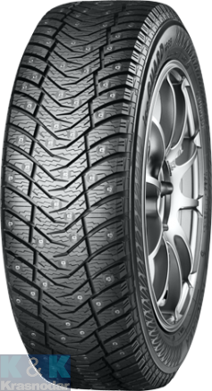 Автошина Yokohama Ice Guard IG65 235/45 R18 98T шип 