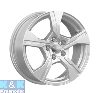 Колесный диск K&K КС1053 (ZV16_Seltos) 6.5x16/5x114.3 ET44 D67.1 сильвер