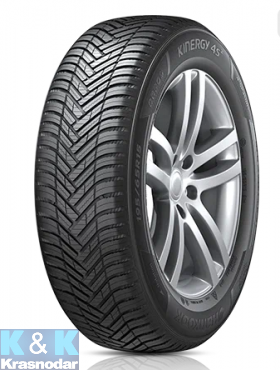 Автошина Hankook H750 Kinergy 4S2 205/50 R17 93W 