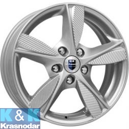 Колесный диск K&K Кинезис (КС679) 6.5x16/5x112 ET35 D66.6 Блэк платинум