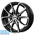 Колесный диск iFree Такеши (КС877) 6x16/4x100 ET40 D67.1 Блэк Джек