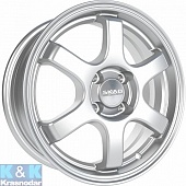 Колесный диск SKAD Киото 6x15/5x100 ET38 D57.1 селена