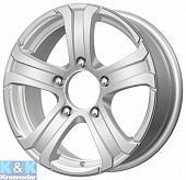 Колесный диск iFree Хафпайп (КС683) 6x16/5x139.7 ET40 D98.2 Нео-классик